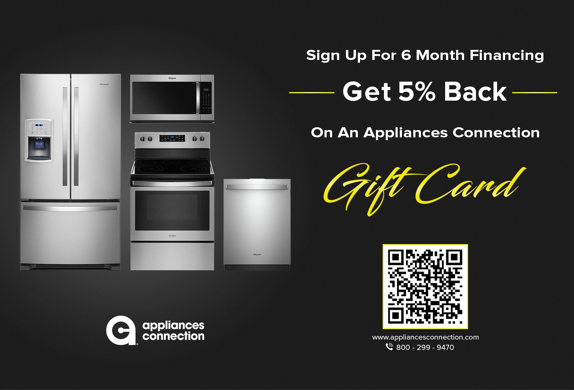 AppliancesConnection (nyappliances) / Twitter