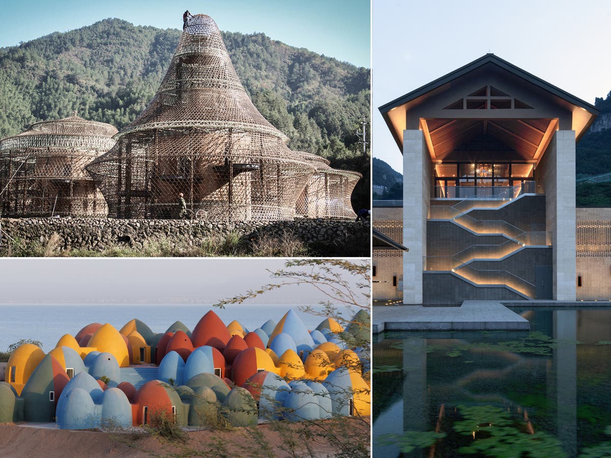 Bamboo hostel and Apple store named among best buildings of 2021 dlvr.it/RszWct