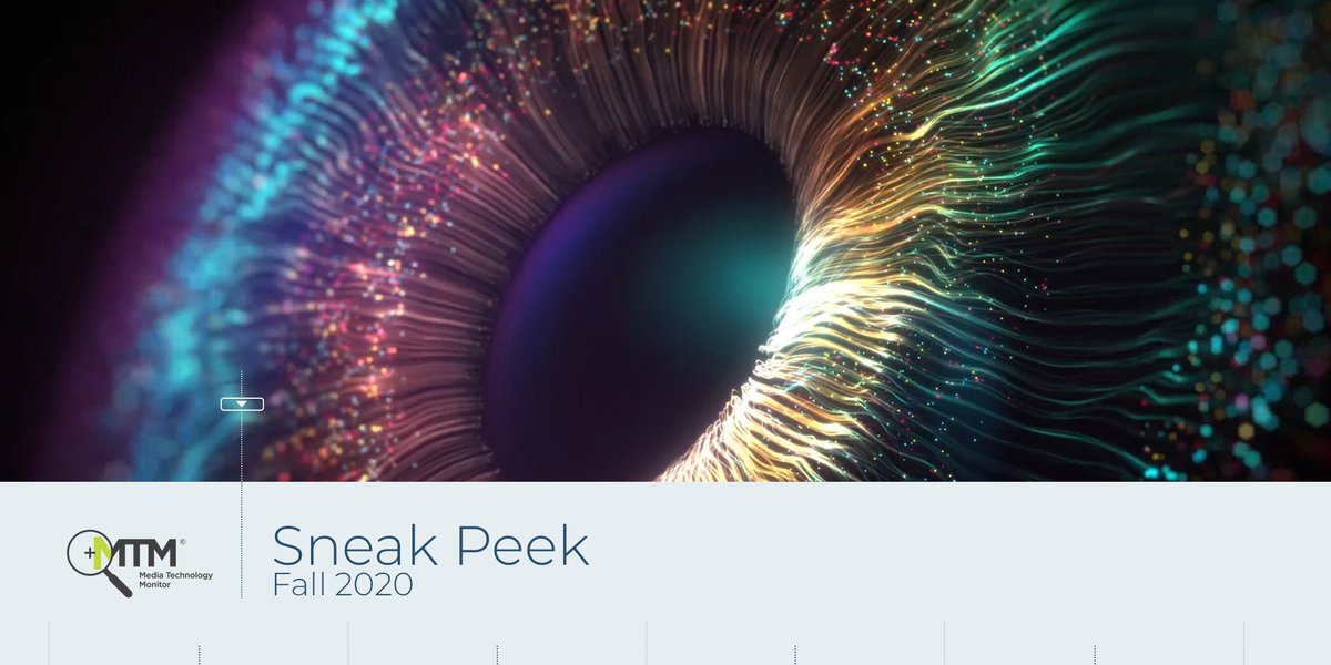.@MTMOTM releases its new Fall 2020 data, and with it comes a crucial insight on how the pandemic continues to affect the technology and media consumption patterns of Canadians. To learn more, visit https://t.co/tRBxUL7LNF https://t.co/DkID8Lik6j
