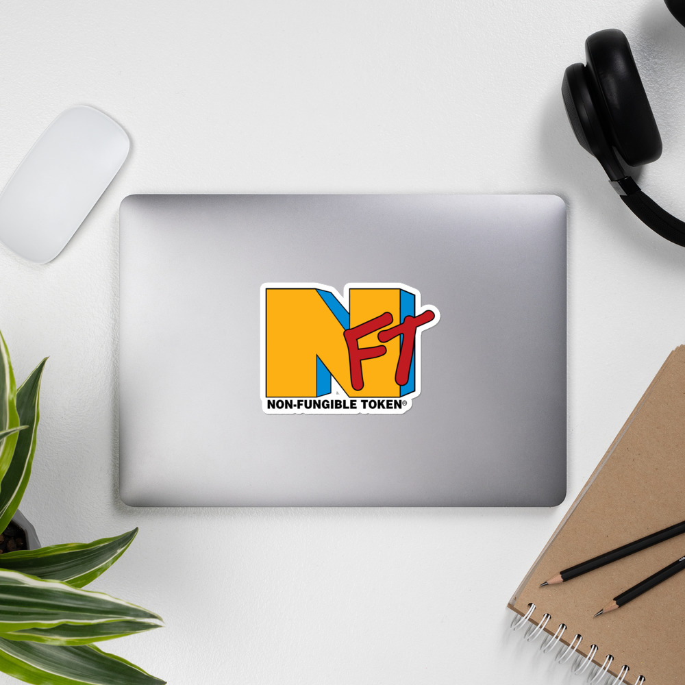 pixellitist's tweet photo. You might should pick up some of these I Want My NFT Stickers today via @geturshirt  https://t.co/bYxJ7eiitw #NFTs https://t.co/L8qYmTQqBo