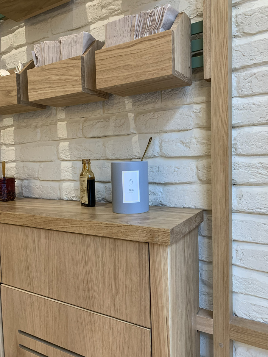 Rice Guys came to life back in 2017 when Kea, Vanessa and Andrew realised there wasn’t enough quality Chinese food in London’s office lunch scene. After creating their original pop-ups, food trucks and kiosks, Rice Guys then set out to create their first restaurant.