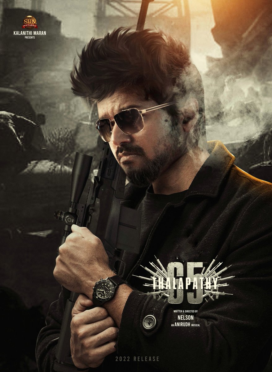 Thalapathy 65 Twitter / 7nc8c9vy4mxogm - While a date has not yet been