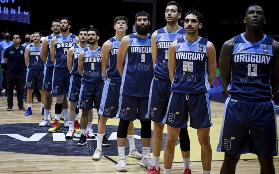 Basquet Caliente (@basquetcaliente) on Twitter photo #SELECCIÓN | CAMBIO DE HORARIO
Los horarios de los partidos de Uruguay ante Panamá y Paraguay, correspondientes a la Pre Americup, fueron modificados. Ambos serán pasadas las 16 horas de nuestro país, los días domingo y lunes.
✍️ <a href="/GonchiCosta96/">Gonchi Costa</a>
📝 basquetcaliente.com/2021/02/18/cam… #SELECCIÓN | CAMBIO DE HORARIO
Los horarios de los partidos de Uruguay ante Panamá y Paraguay, correspondientes a la Pre Americup, fueron modificados. Ambos serán pasadas las 16 horas de nuestro país, los días domingo y lunes.
✍️ <a href="/GonchiCosta96/">Gonchi Costa</a>
📝 basquetcaliente.com/2021/02/18/cam…