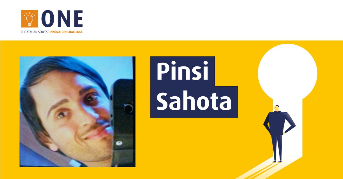 *Drum roll* The winner of ONE, Atalian Servest's innovation challenge is <a href="/PinsiSahota/">Pinsi Sahota</a>!! 
The UK &amp; Ireland Board unanimously chose Pinsi as the winner - his idea was to create an Atalian Servest Centre of Excellence to enable us to build a multi-skilled workforce for the future.