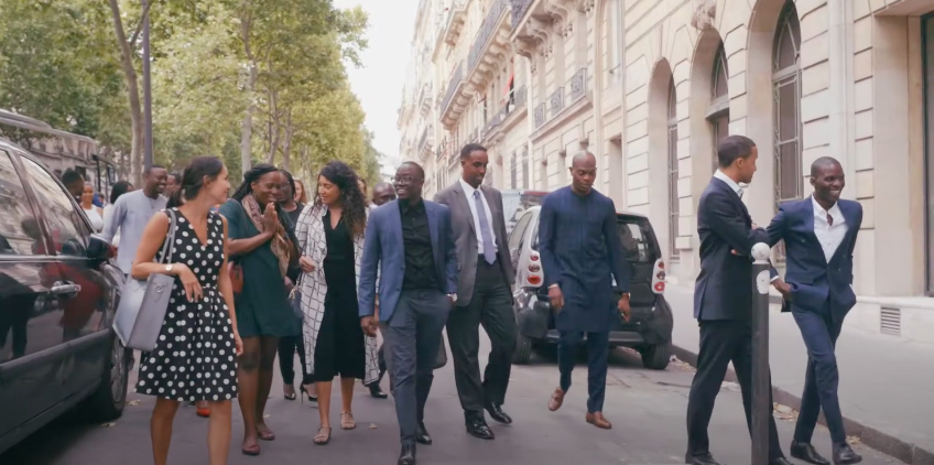 The #future belongs to new generation! How about you, next #YoungLeaders, dream, shape, and build that future together? So you are between 28 and 40 years-old? Come on board, the world is waiting for you!

APPLY HERE: french-african.org/application2021

#100answers