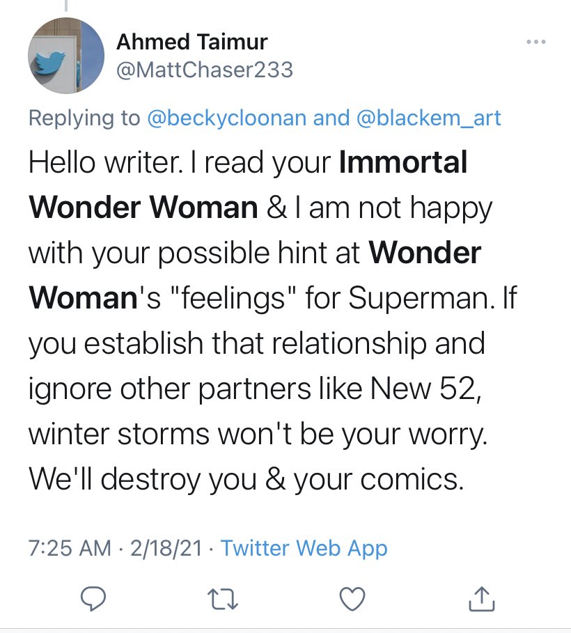 Michael W Conrad 🗿 tweet media