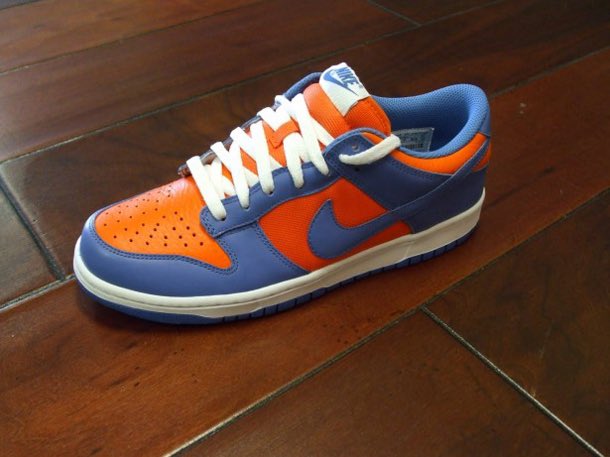 Steve Austin as Nike Dunks, a thread: