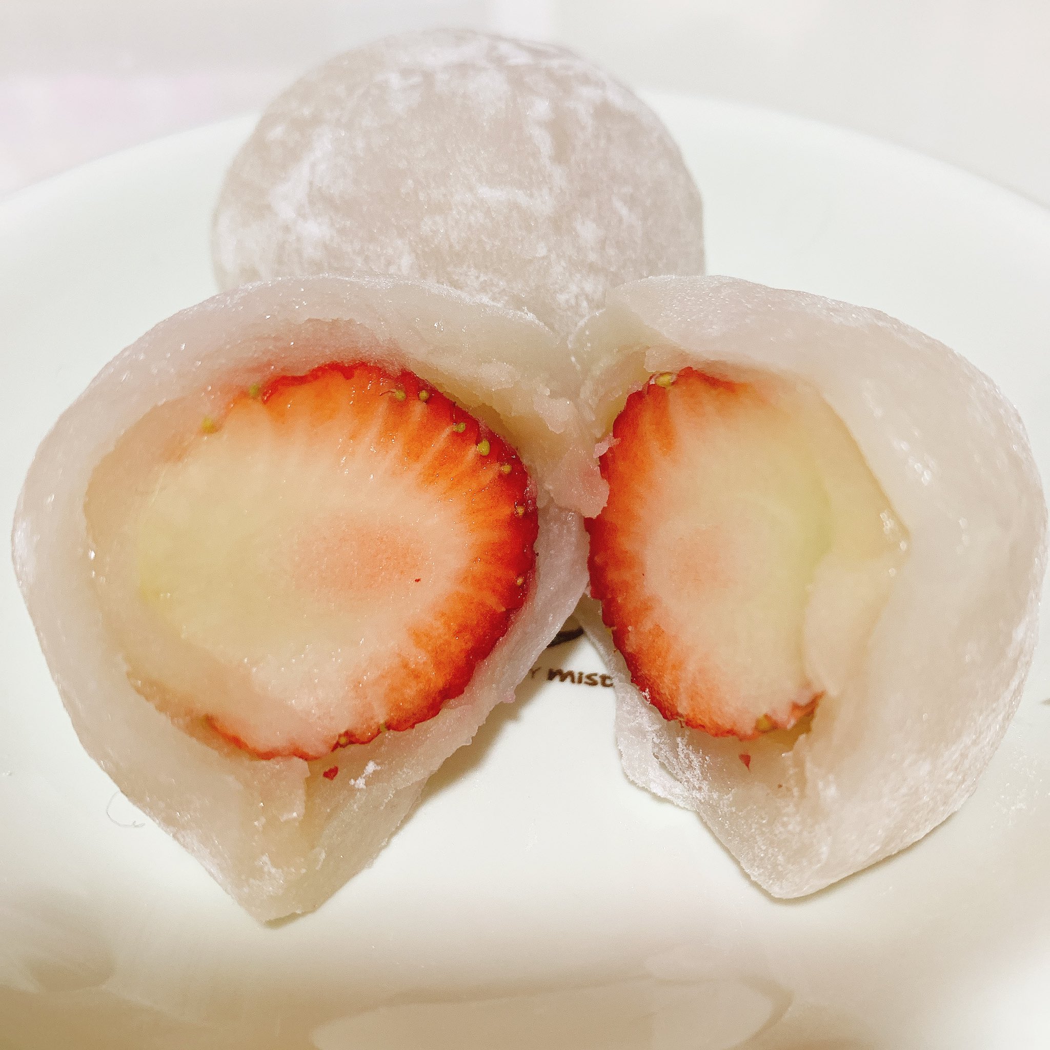 ট ইট র さくら すーちゃん Glayre たけクラ 今日のおやつは 如水庵のいちご大福 T Co Hj3upbwwwb ট ইট র