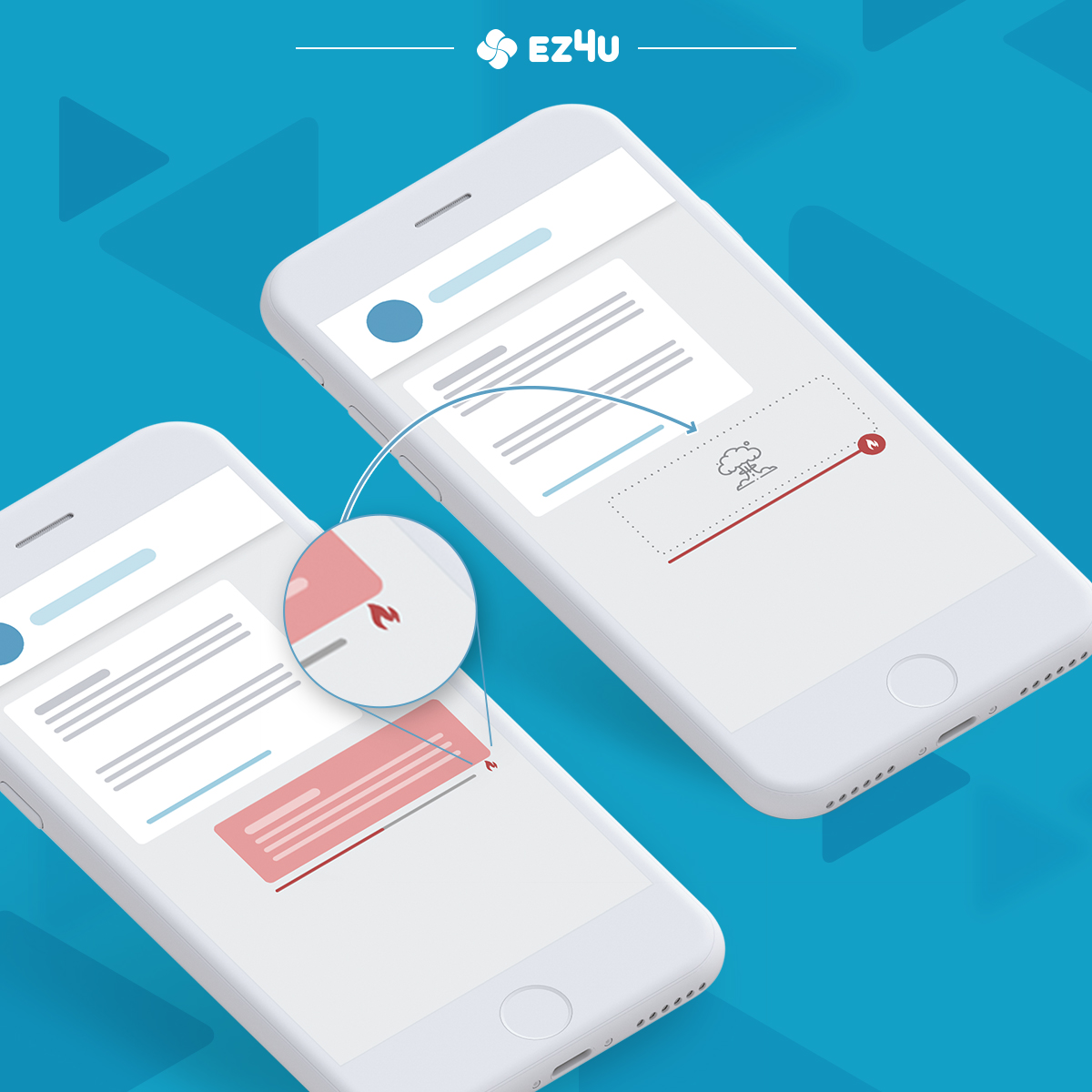 EZ4UTeam's tweet photo. Envios de SMS Auto-destrutivas 💥

📲 A EZ4U lança um serviço inovador de SMS que se auto-destroem sem necessidade de recurso a qualquer aplicação externa.

Saiba mais aqui: https://t.co/8OUjQelpIY

#ez4u #SMS #SMScampaign https://t.co/ZldAkFxqDE
