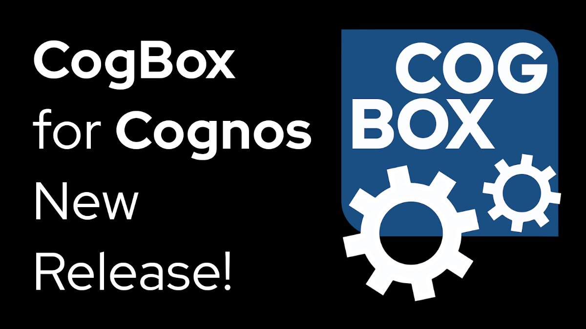CognosPaul is officially joining us for the livestream on Feb 25th!

#CogBox for @ibmcognos is dropping a new release and we're kicking it off with a special livestream that offers attendees exclusive first access. Join, download, and enjoy!

pmsquare.com/events/2021/2/…

#cognos #ibm