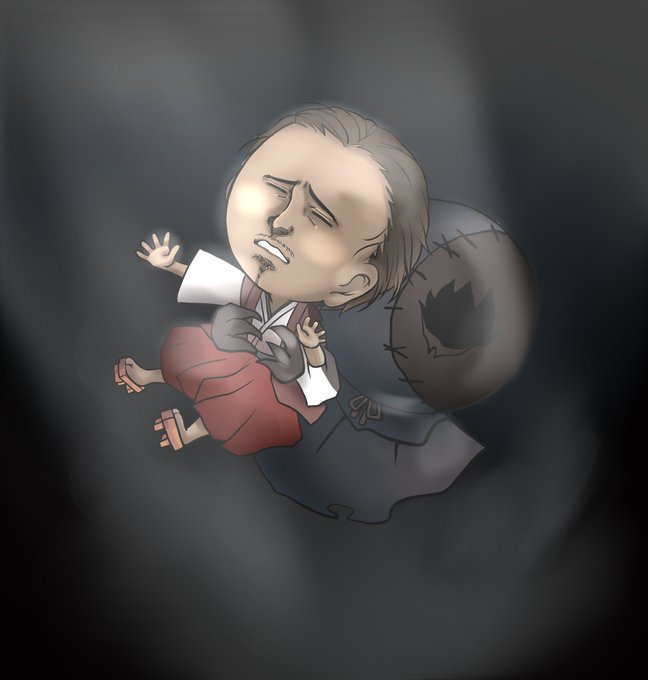 オバケイドロのtwitterイラスト検索結果