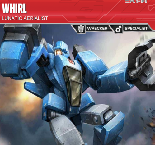 vectorsigma.info/atp3-preview-w…

ATP-3 Whirl - Lunatic Aerialist

Ansel Cox gives you the first look at this more playable version of a fan favorite Wrecker!