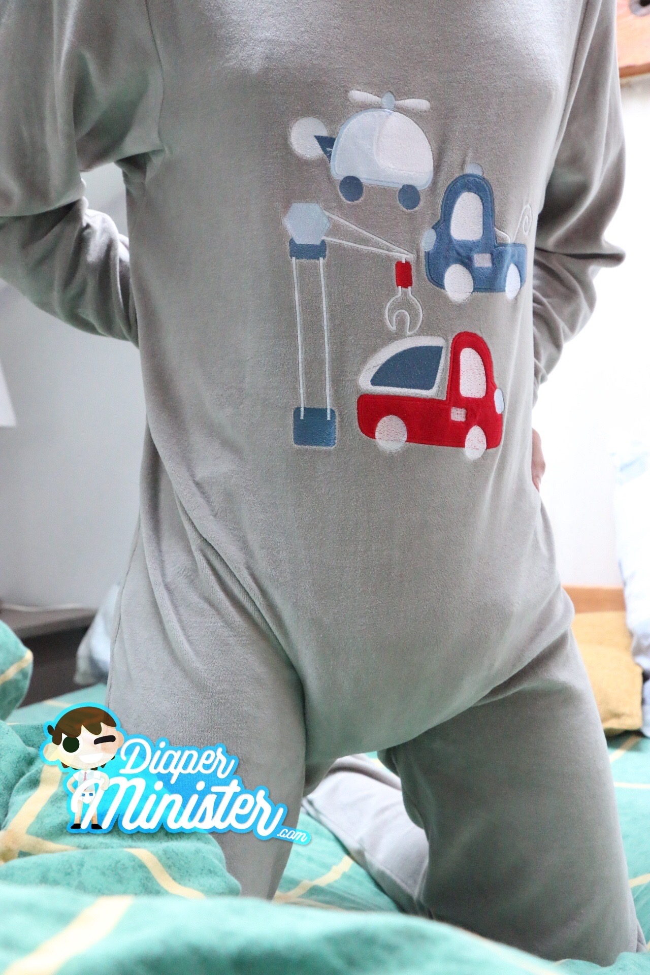 Diaper Minister Kiddo Diapers on X