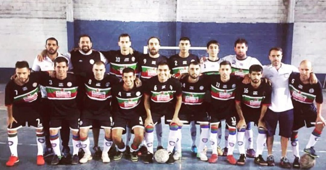 A Dos Toques Futsal tweet media