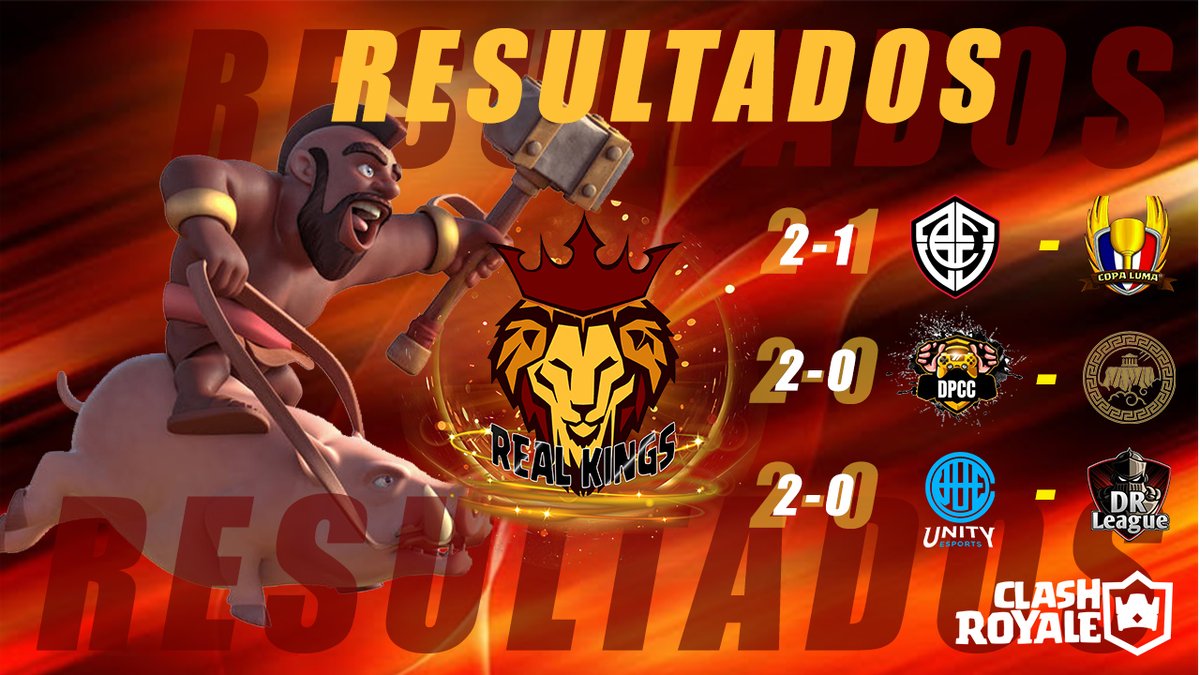 Ayer miércoles 17, 3 victorias
Éxitos amigos de <a href="/CrossesGaming/">Dr.Doom</a> <a href="/DpccTeam/">Team DPCC</a> @UnityeSportsMob

Mil gracias
<a href="/SergioRamizCR/">SergioP</a>💪🏽
<a href="/DanielDavidMP/">▪︎DanielM▪︎</a>🔥
@Sandro02_03🔥
<a href="/FerArias1909/">Fernando Arias</a>💪🏽
<a href="/AdriVO123/">a</a>🔥🔥🔥
<a href="/andresandrade95/">Drakarys</a>🔥
@BlackDead31x💪🏽
<a href="/leonardo_d11/">lio</a>🔥
<a href="/YupanFernando/">FernandoYM30</a>🔥
@guzmanrz03🔥

#clashroyale