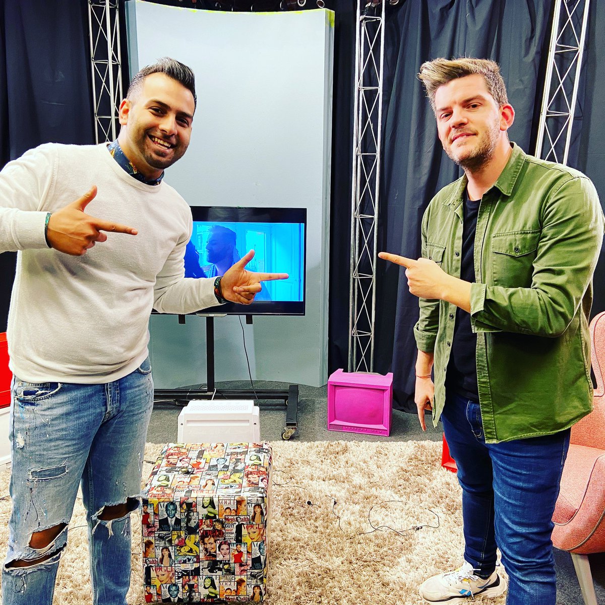 Local Musical tweet media