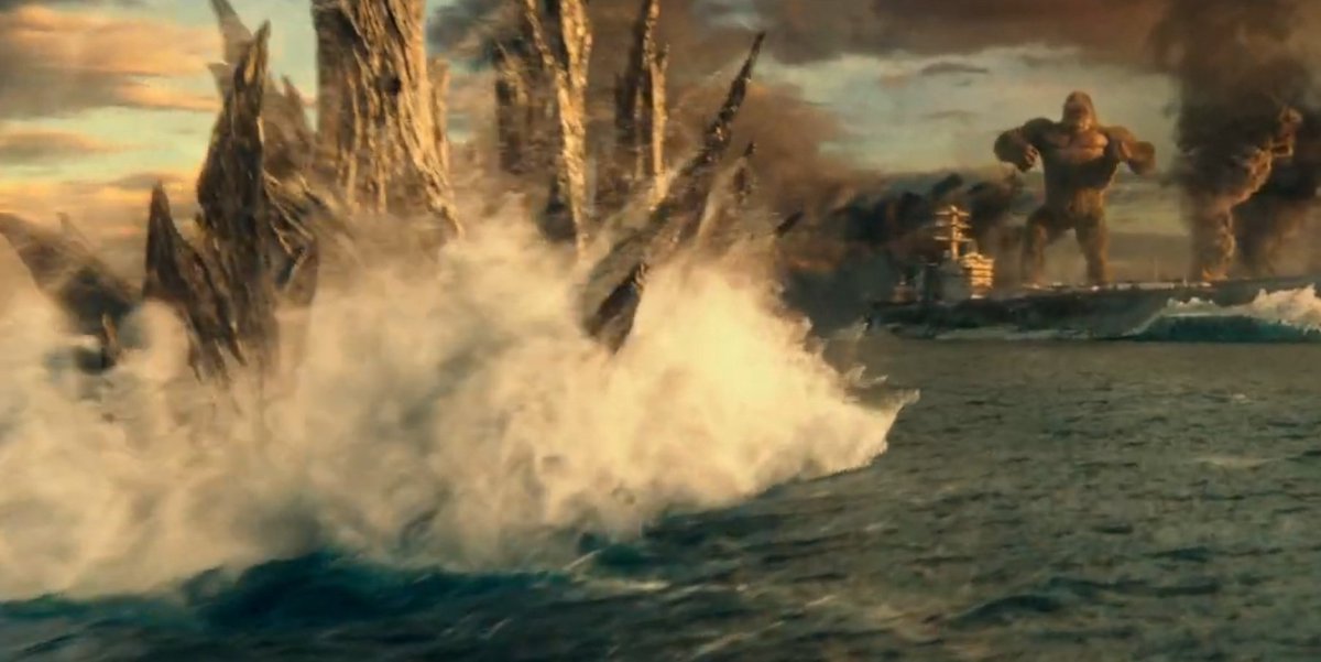 GodzillaMovies's tweet photo. It's about to go down...
https://t.co/UrLUi03TRc
#GodzillaVsKong https://t.co/K0oyjDPGRn