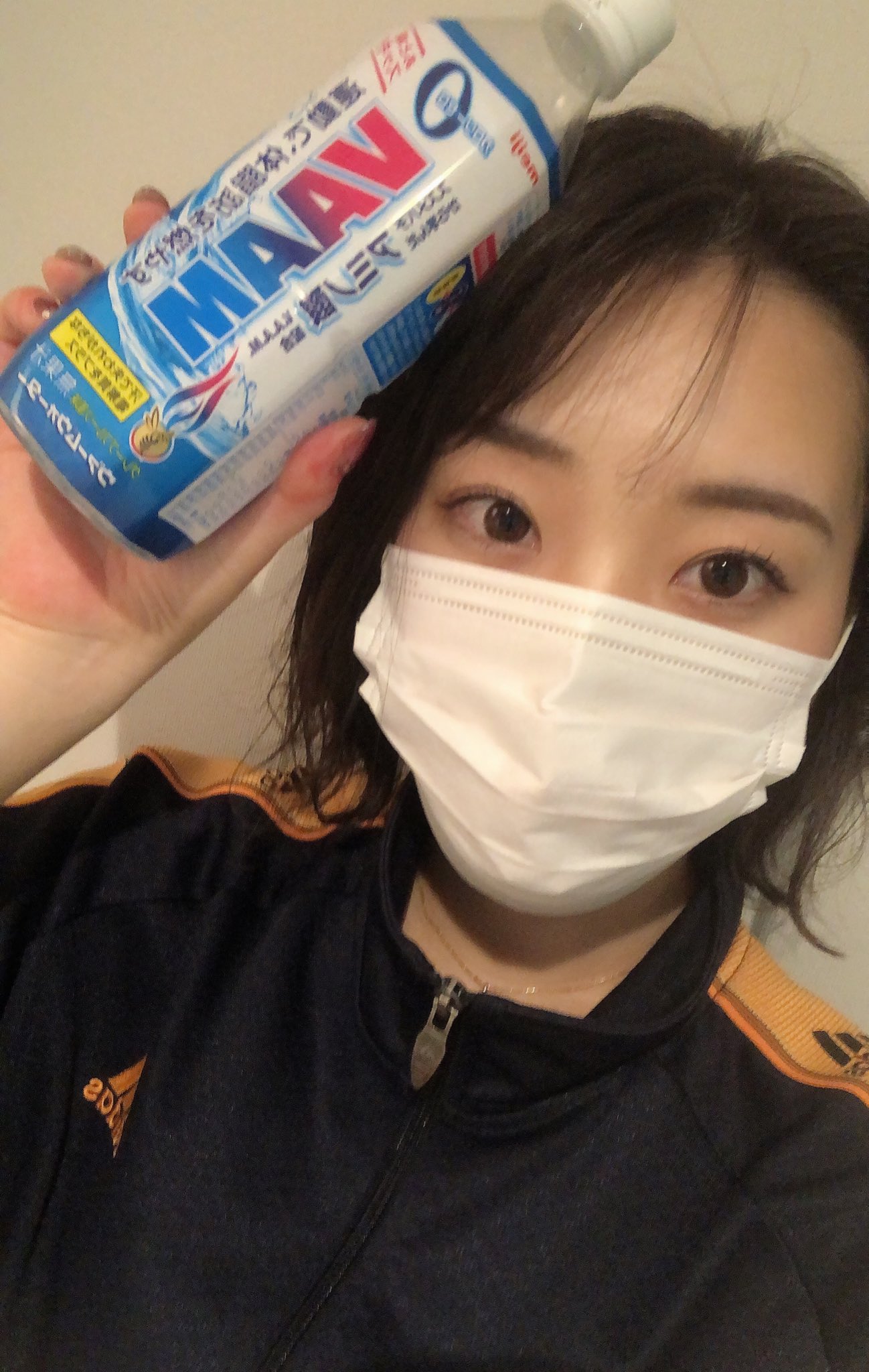 住谷 綾香 日付ご変わりましたが イブスポ ハナノサ 今週もありがとうございました 今日もジムに行きました サッカーのシーズンが近づくと頻度が上がります 有酸素しながら試合見るから 丁度バイク ランニングマシン で