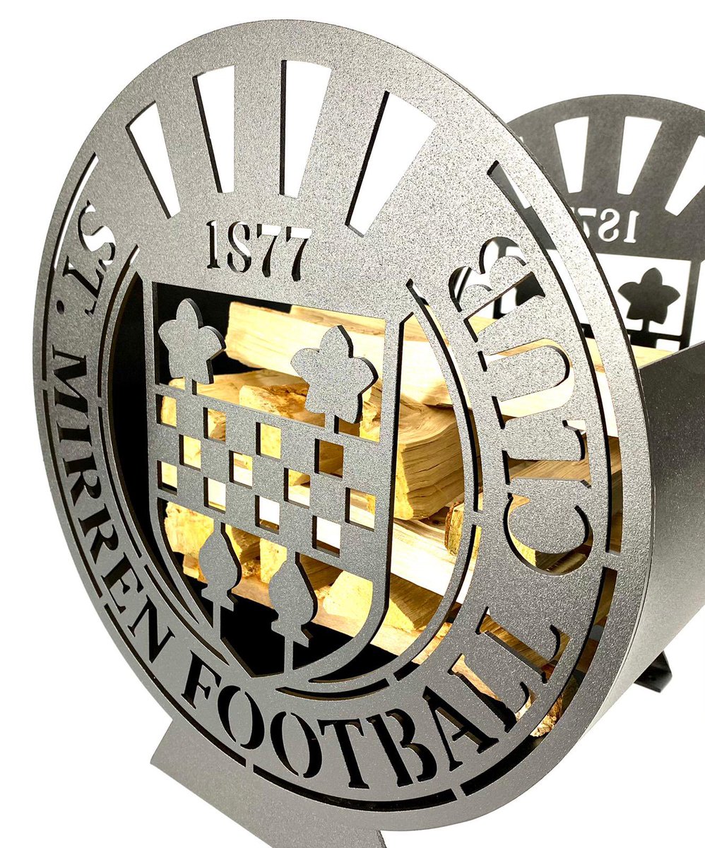 jgbsteelcraft's tweet image. #logstore #firepits #madeinscotland 🔥