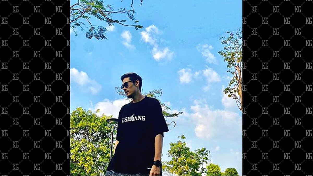 KushGangTV's tweet photo. 仙人が動画でいつも着ているTシャツが420枚限定で販売中！

ご購入はこちらから↓↓
https://t.co/OTVZ8Q02qn

#クッシュギャング #kushgang #ぶりぶり https://t.co/bDfOZ0WROr