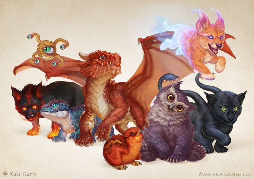 XabiGazte's tweet photo. Hey #AnimalArtistsUnite 
Here's some of my stuff! https://t.co/RJSF7mzCKP