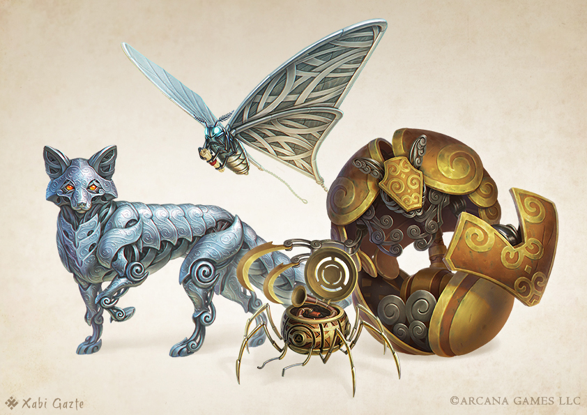 XabiGazte's tweet photo. Hey #AnimalArtistsUnite 
Here's some of my stuff! https://t.co/RJSF7mzCKP
