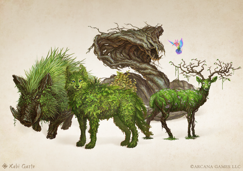 XabiGazte's tweet photo. Hey #AnimalArtistsUnite 
Here's some of my stuff! https://t.co/RJSF7mzCKP