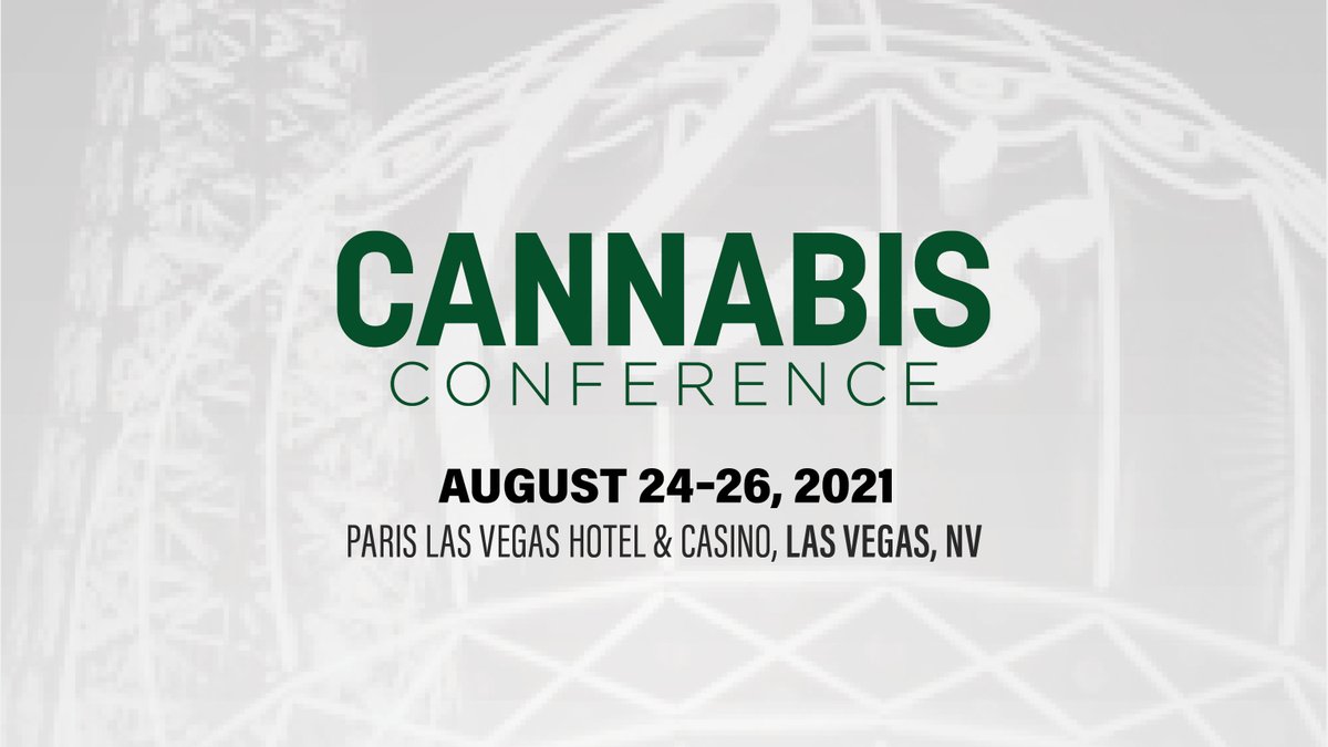 CBTmag's tweet photo. As the only industry conference dedicated exclusively to plant-touching cannabis businesses, Cannabis Conference is known for delivering the highest level of education for dispensary and cultivation professionals around the world.

Learn more: https://t.co/86gZBB78O1 https://t.co/uqHWiQjLS1