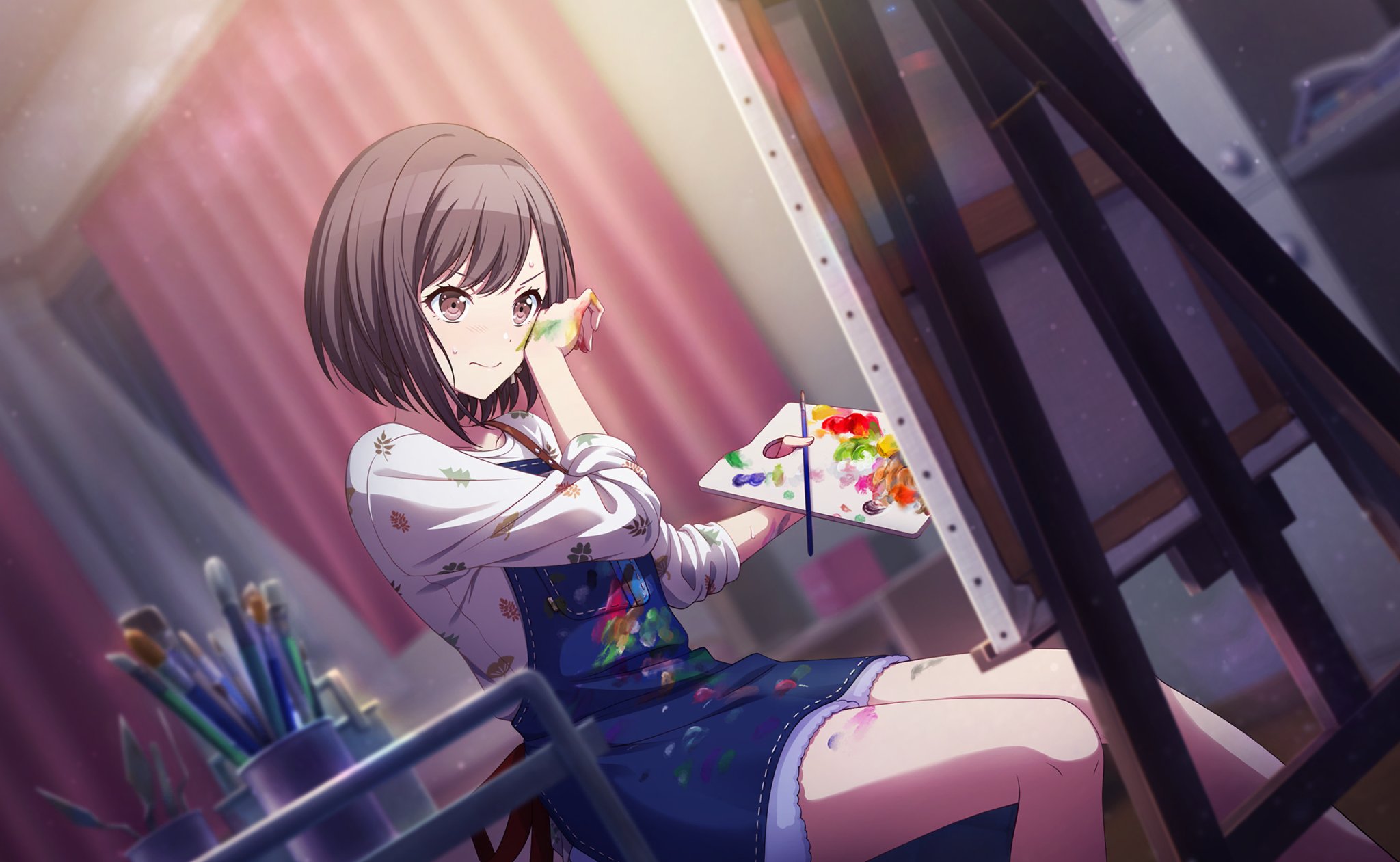 えななん (@shinonomeena_39) / X