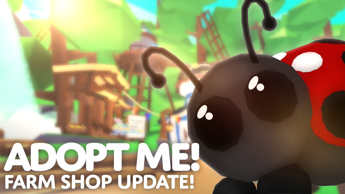 See the best & latest twitter codes for adopt me 2021 coupon codes on iscoupon.com. Adopt Me Twitter 2021 . Adopt Me On Twitter Farmhouse Update New Map Changes New Farmhouse Replacing Supermarket New Diamond Lavender Adopt One Of Three New Ladybug Pets Update Notes Https T Co An02ijpqdo