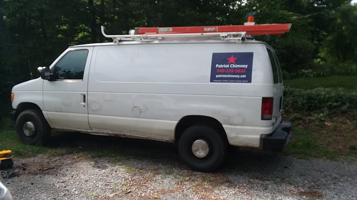 - Vacuum - sweeping a chimney produces a lot of dust. Vacuums are there to control the dust so it doesn't get on the furniture. You need a good vacuum and those will run ~$1K.- Van - we got started with a van for <$3K. I don't remember the exact cost but it was cheap.