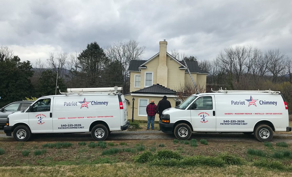 Get a big magnet and slap it on the side. Once you make more money, go ahead and get a better van and a wrap to make it much nicer.