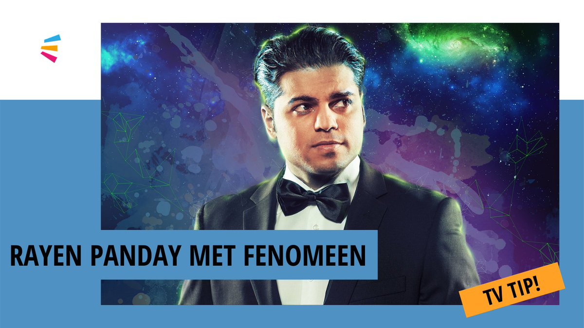 Cabaretier Rayen Panday is straks te zien in de @5uurshownl op @SBS6 om te praten over zijn voorstelling die zaterdagavond om 20:30 uur wordt uitgezonden. Volgend seizoen is hij waarschijnlijk terug in @Lampegiet te #Veenendaal! https://t.co/gFCmONyti9