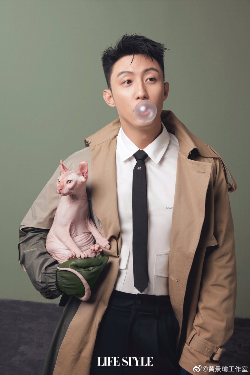 Huang Jingyu 黄景瑜 Thailand Fanclub🇹🇭 tweet media