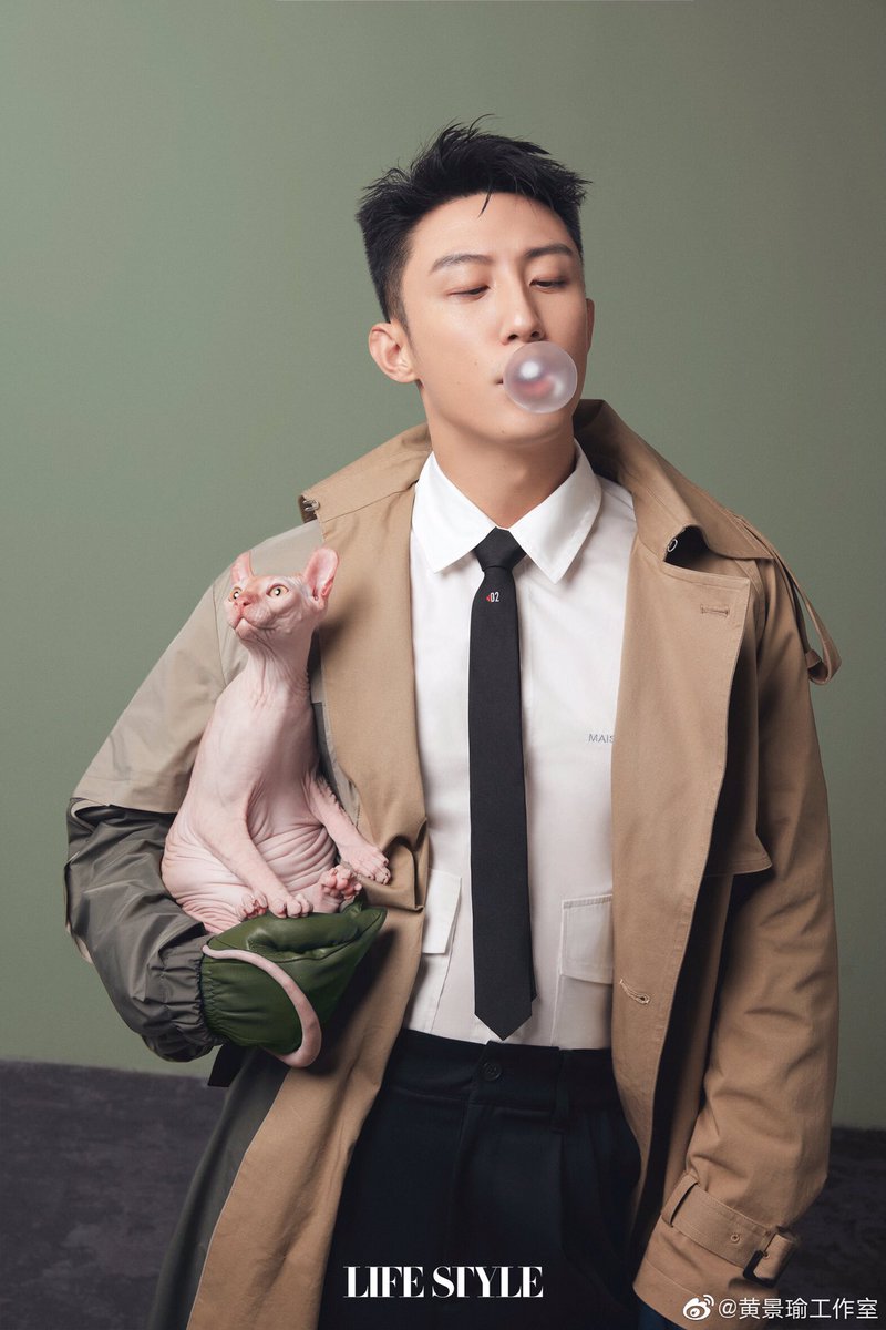 Huang Jingyu 黄景瑜 Thailand Fanclub🇹🇭 tweet media