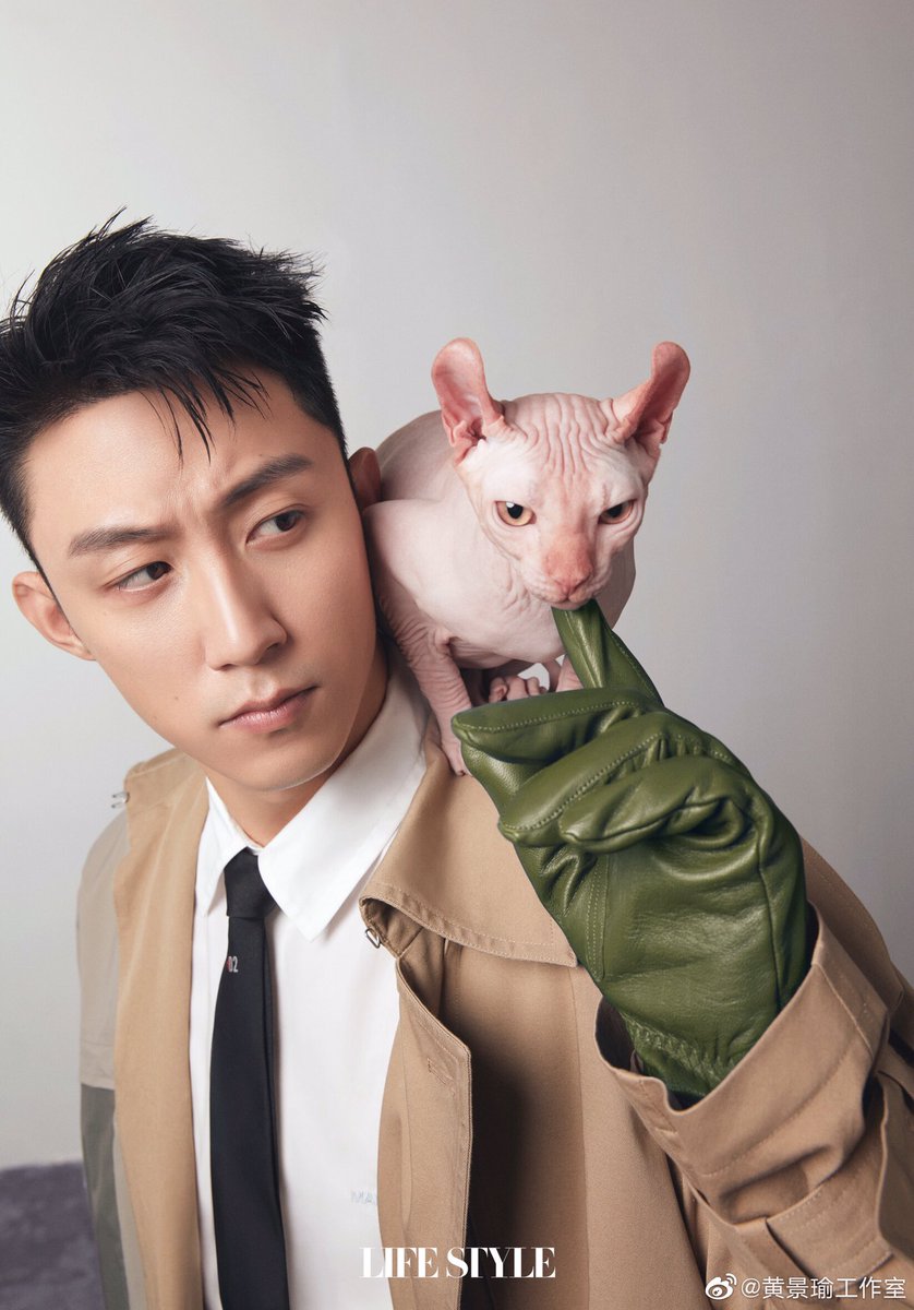 Huang Jingyu 黄景瑜 Thailand Fanclub🇹🇭 tweet media