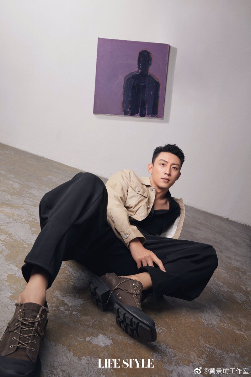 Huang Jingyu 黄景瑜 Thailand Fanclub🇹🇭 tweet media