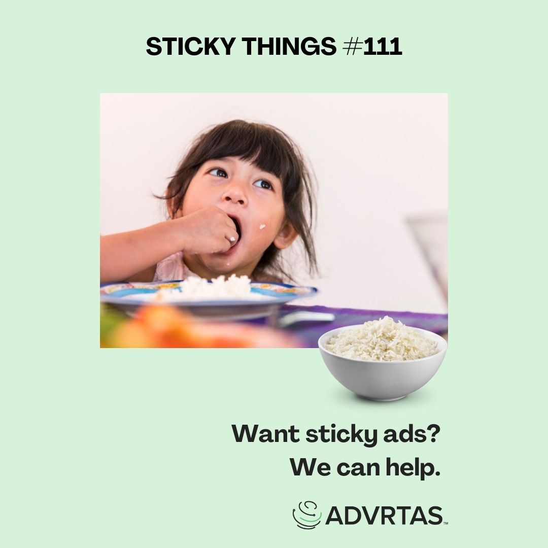 In a crowded market, how will your digital ads stick? 

We have the longest dwell times &amp; highest engagement rates in the ad biz.  ADVRTAS.com
