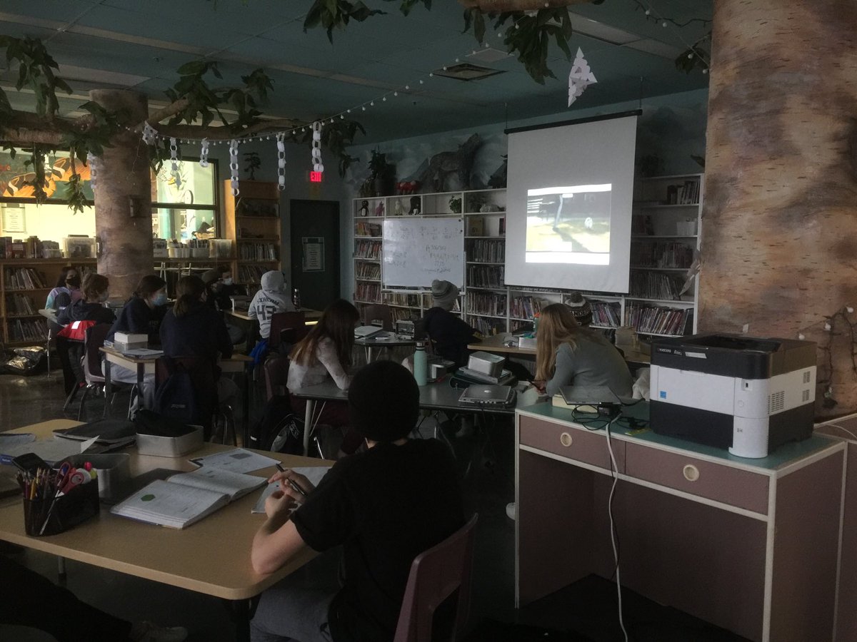 LambtonKingsway's tweet photo. Our Grade 7 and 8 students participate in the #MLSELaunchPad #ChangetheGame event. Learning about diversity and the importance of levelling the play field. ⁦@tdsb⁩ ⁦@DebbieDonsky⁩ https://t.co/gcTOSuQKxI