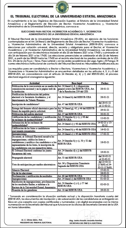 Universidad Estatal Amazónica Sede Sucumbíos tweet media