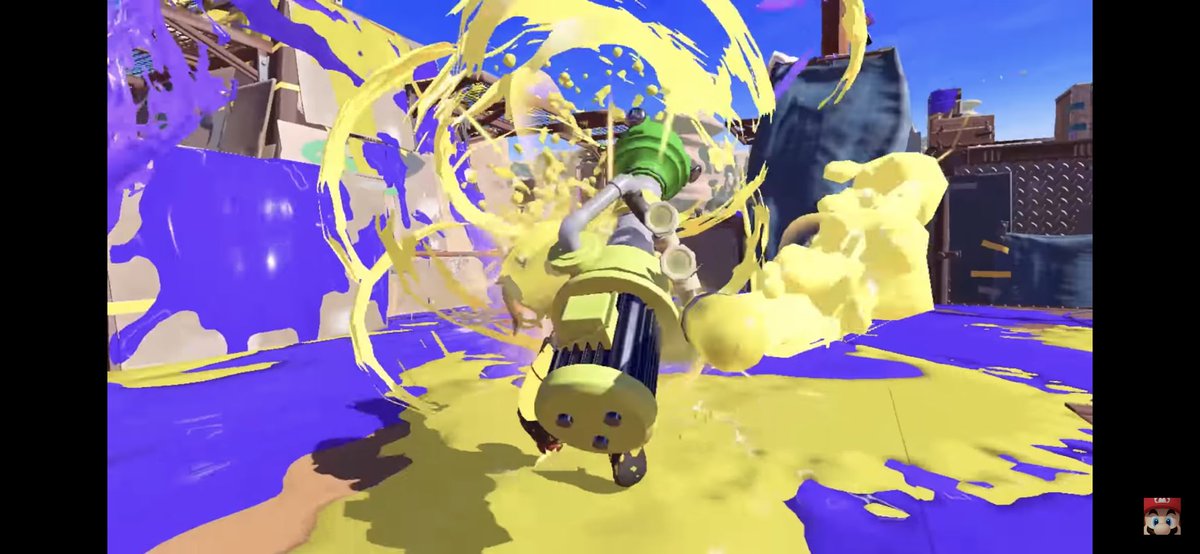 now we can see the very first specialist, and it looks like the inkzooka IS returning, and im glad to have it back