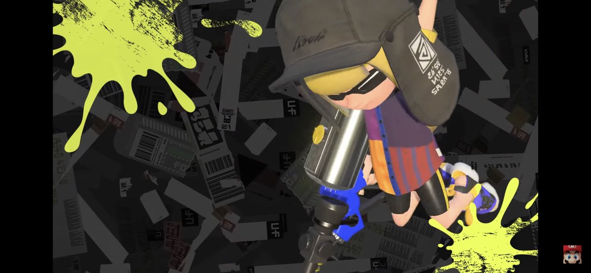 more gear and weapons