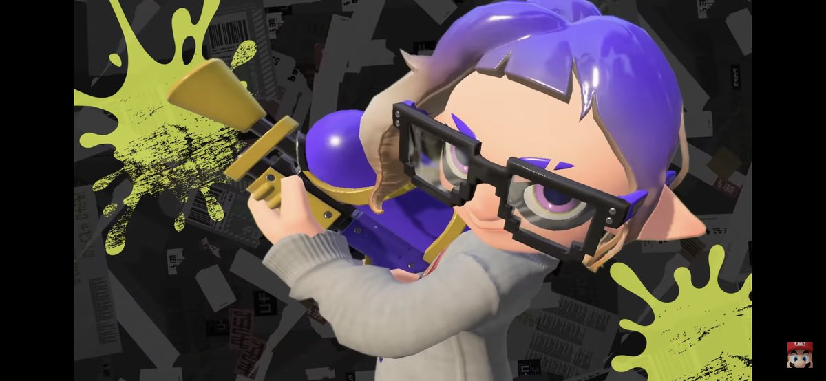 more gear and weapons