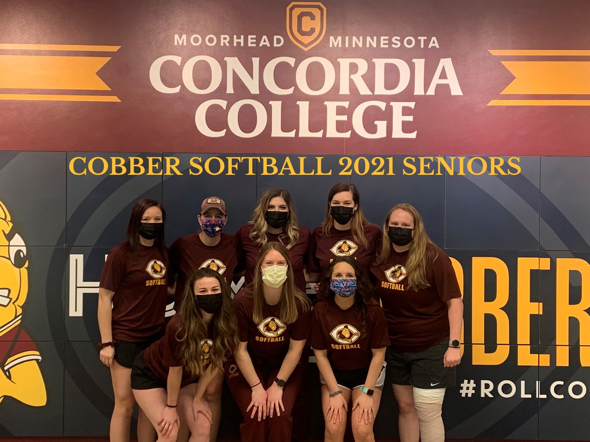 2021 #CobberSoftball

We are missing our favorite Junior #CobberHockey Player and can't wait to get her back!!!

14 Days to GAME DAY!!!

#OneHeart #OneTeam #RollCobbs🌽🥎