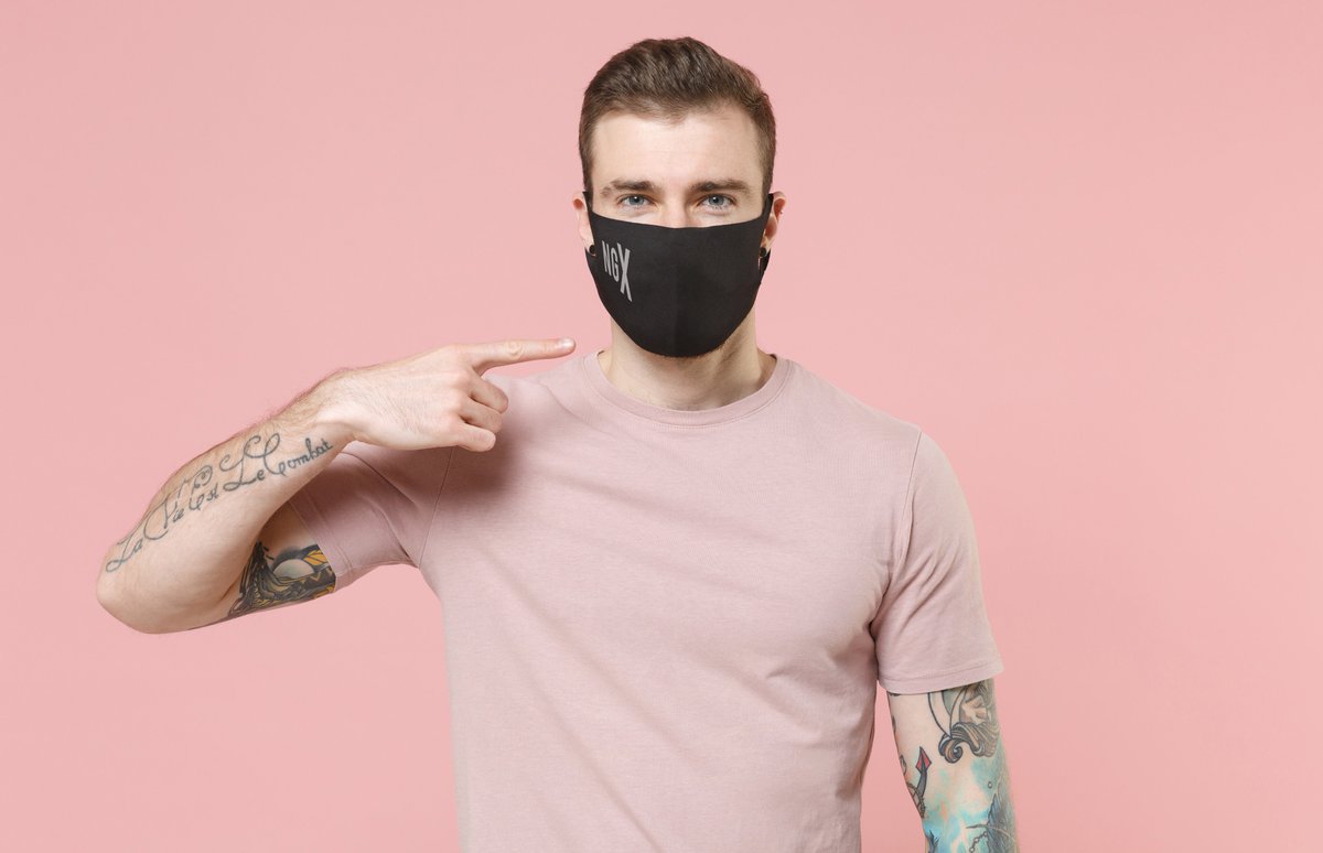 Antimicrobial face masks? Yes Please! 🤩

All of our face masks have a 12 month #antimicrobial protective coating, giving a 99.9% kill, destroying #microbes (including #viruses &amp; #bacteria) upon contact 🔬🦠

Get yours today for just £12! Shop Now: nanoguardx.com/product/antimi…