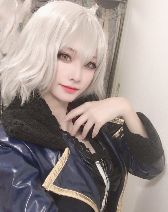 Twitterのコスプレ画像53