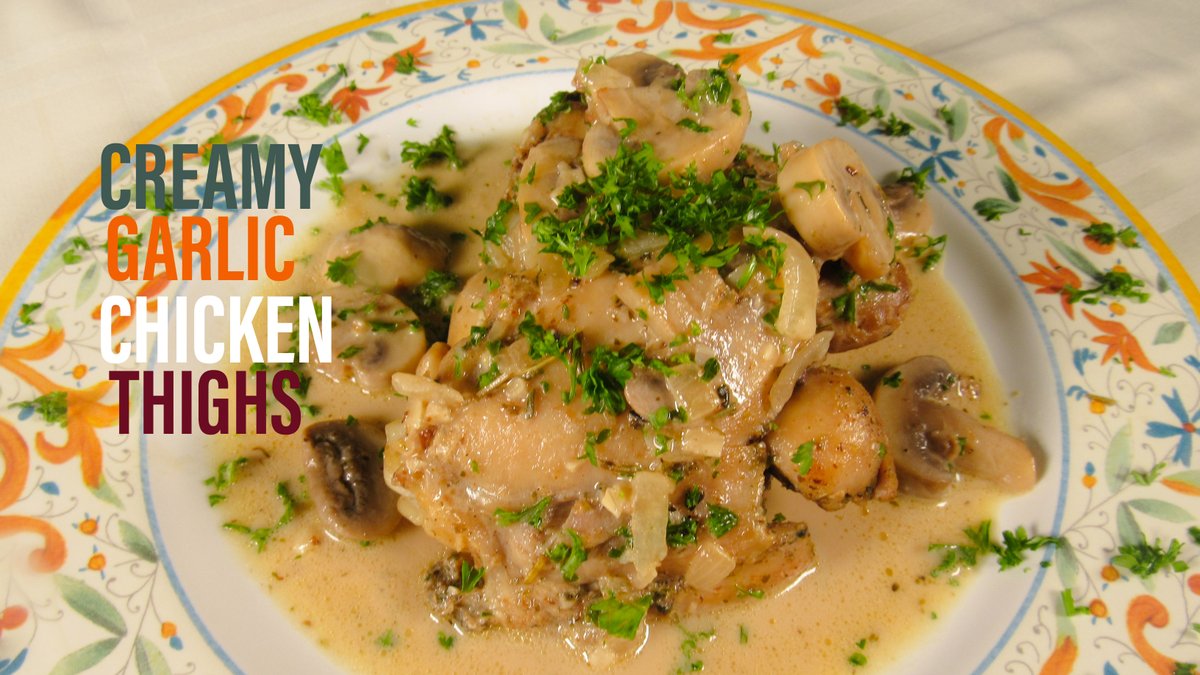 Good morning everyone
Enjoy this easy #healthy &amp; budget friendly #recipe 
#Food #YouTuber #YouTube #delicious #Health #organic #nutrition 
#briansblueskitchen 
🥂⬇️⬇️⬇️

youtu.be/KVwSa-0VCp8