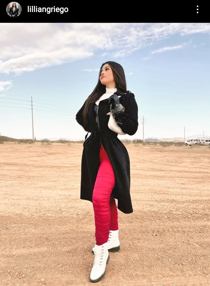 itsdyane's tweet image. Cada que sube una foto, se me va el hambre😭 @LillianGriego_