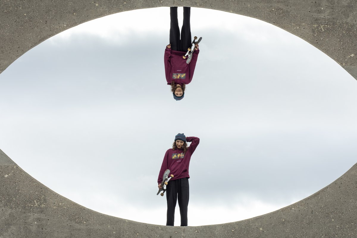 NeonStash's tweet photo. As a photographer, I have dreamt of bringing a skateboarder's perspective to the NW Highlands of Scotland, where smooth concrete is few &amp; far between. As lockdown lifted last year, Helena Long and I took the chance. Our adventure "Highland Fling" on @Mpora https://t.co/OlLw1LIjrP https://t.co/4okYGyFjNf