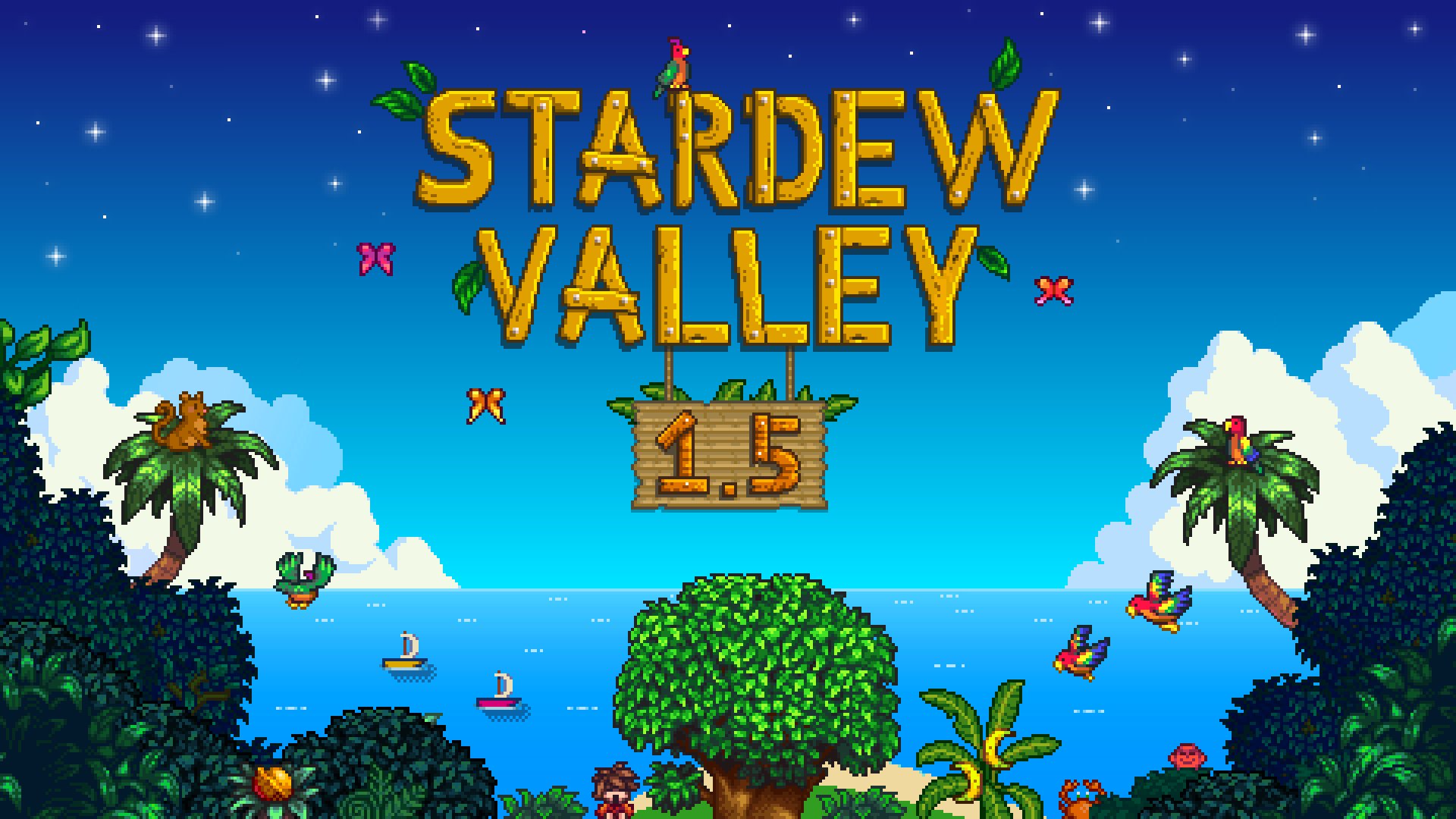 Stardew Valley  Couch Co-Op Favorites